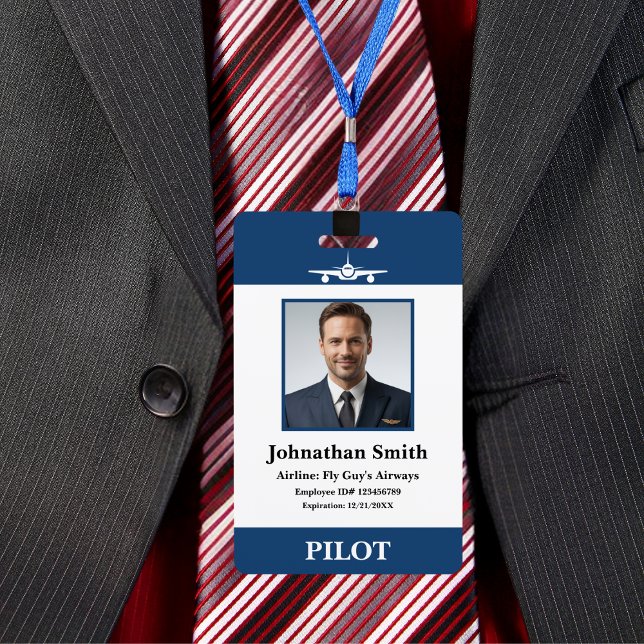 Pilotprogramm für die Foto-Sicherheitsidentifizier Ausweis (Von Creator hochgeladen)