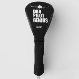 Pilotprogramm für die Luftfahrtindustrie - Golfer  Golf Headcover