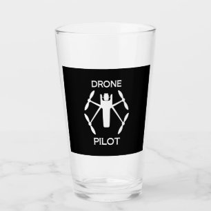 Pilotprogramm für Drohne in Klassen Glas