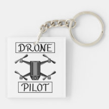 Pilotprogramm für Drohne und Drohne