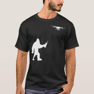 Pilotprogramm für Drohnenblocker T-Shirt