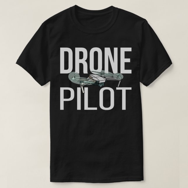 Pilotprogramm für Drug II T-Shirt (Design vorne)