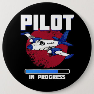 Pilotprogramm für einen künftigen Pilotakt Button