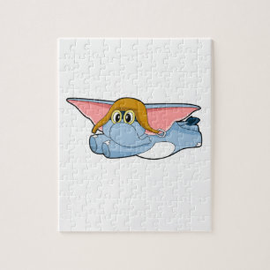 Pilotprogramm für Elefanten