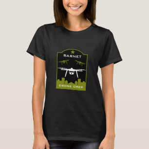 Pilotprogramm für Hobby Drone T-Shirt