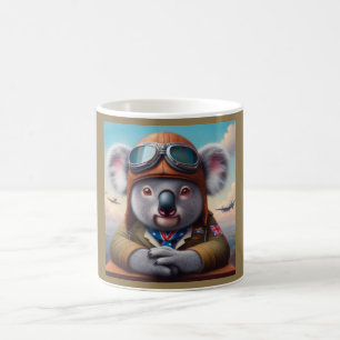 Pilotprogramm für Koala Kaffeetasse
