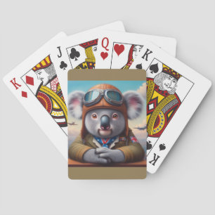 Pilotprogramm für Koala Spielkarten