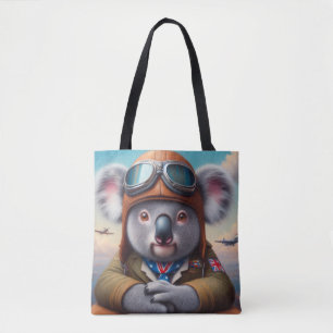 Pilotprogramm für Koala Tasche