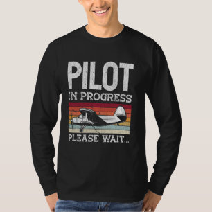 Pilotprogramm für künftige Pilotprogramme für Vint T-Shirt