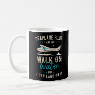 Pilotprogramm für Luftfahrzeuge Kaffeetasse