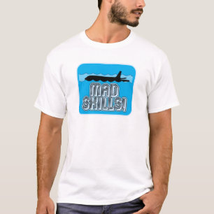 Pilotprogramm für männliche Qualifikationen T-Shirt