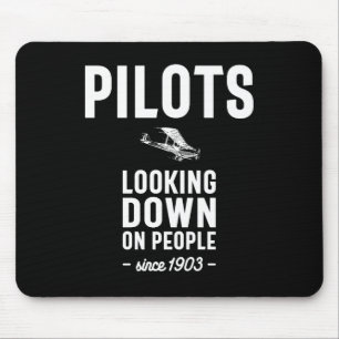 Pilotprogramme - Rückblick auf die Menschen seit 1 Mousepad
