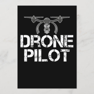 Pilotprojekt zur Bekämpfung der Drohnenherstellung Einladung