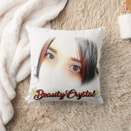 PILOW BEAUTYCRYSTAL 2 KISSEN