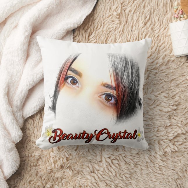 PILOW BEAUTYCRYSTAL 2 KISSEN (Decke)