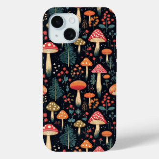 Pilz Case-Mate iPhone Hülle