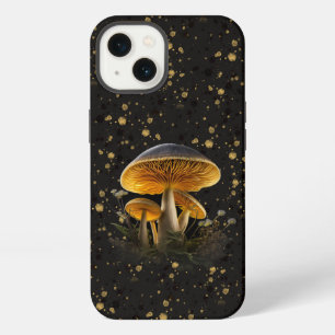 Pilz Cottagecore iPhone Hülle