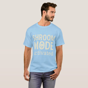 Pilz Energie Aktiviert T-Shirt