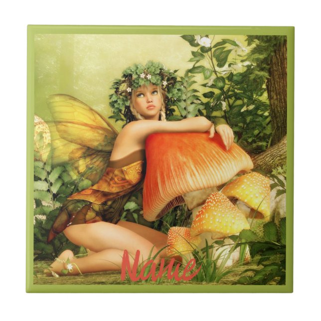 Pilz Fee Thunder_Cove Fliese (Vorderseite)
