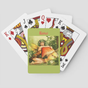Pilz Fee Thunder_Cove Spielkarten