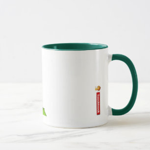 Pilz-Häschen Tasse