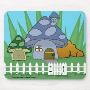 Pilz-Haus Mousepad