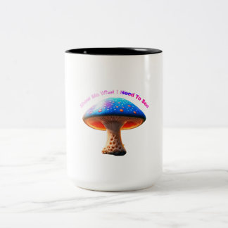 Pilz-Kaffee- oder Teetasse