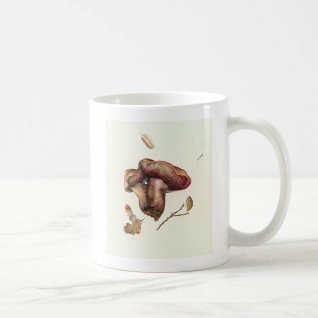 Pilz Kaffeetasse (Rechts)