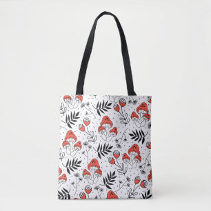 Pilz-Pilz-Art: Natureinrichtung Tasche