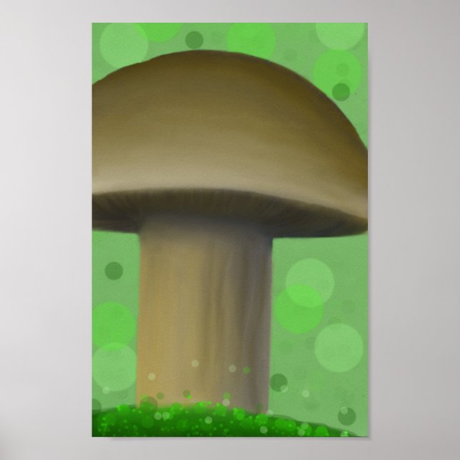 Pilz  poster (Vorne)