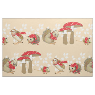 Pilz-Punkt dito Stoff