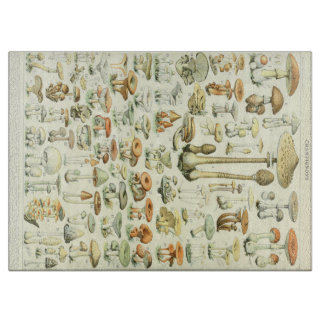 Pilz-Schneidebrett Schneidebrett