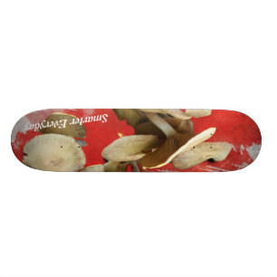 Pilz Skateboard