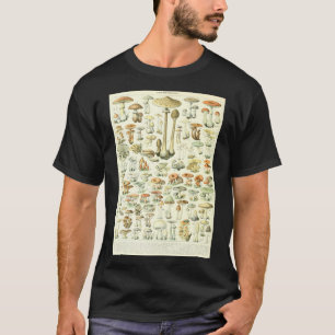 Pilz-wissenschaftliche Illustration, die Magie Ps T-Shirt