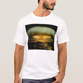 Pilz-Wolken-T - Shirt