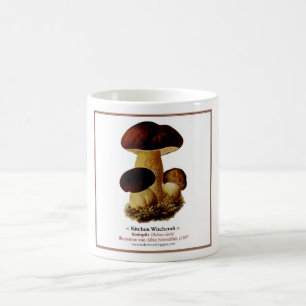 Pilze #2 kaffeetasse