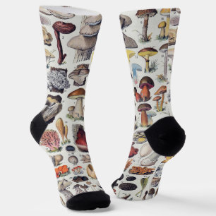 Pilze 2 socken