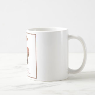 Pilze #8 kaffeetasse