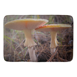 Pilze Badematte