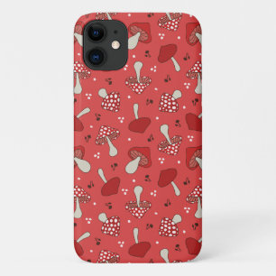 Pilze Case-Mate iPhone Hülle