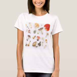 Pilze Fungus T-Shirt