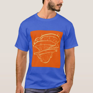 Pilze Oversized T-Shirt