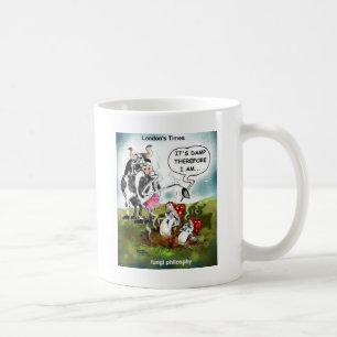 Pilze Philosophie Lustige Geschenke T-Shirts & Sam Kaffeetasse