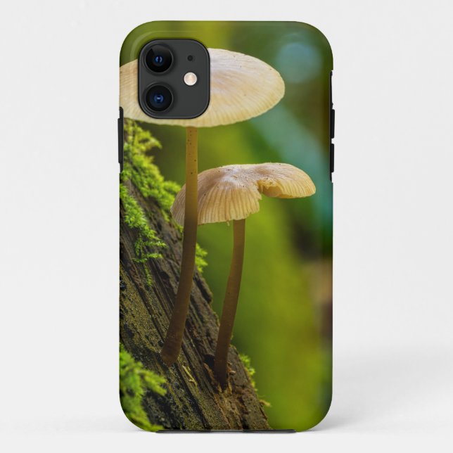 Pilze, Pilze, Moose Case-Mate iPhone Hülle (Rückseite)