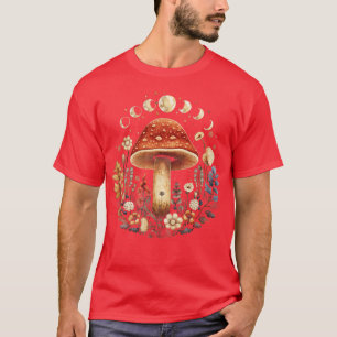 Pilze Pilze Pilzforscher Mykologie Mykologe 2 T-Shirt