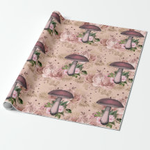 Pilze Pink Woodgow Vintag