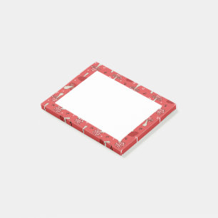 Pilze Post-it Klebezettel