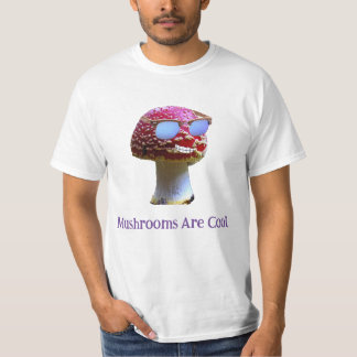 Pilze sind Cooler T - Shirt von Männern