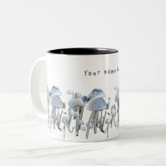 Pilze Tasse