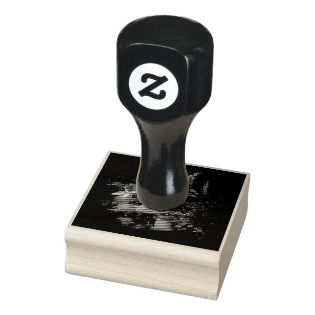 Pilzfee Gummistempel (Stempel)